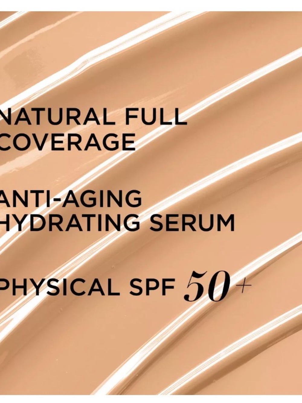 IT Cosmetics CC+ Color Correcting Full Coverage Cream SPF 50+ Neutral Tan - Picture 3 of 10
